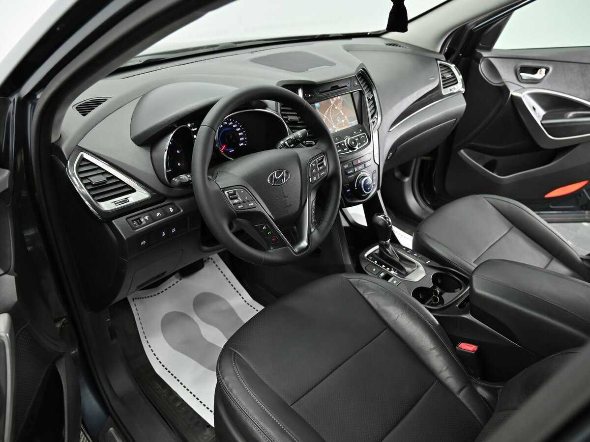 Купить Hyundai Santa Fe, 2013, 192 000 км, фото №9