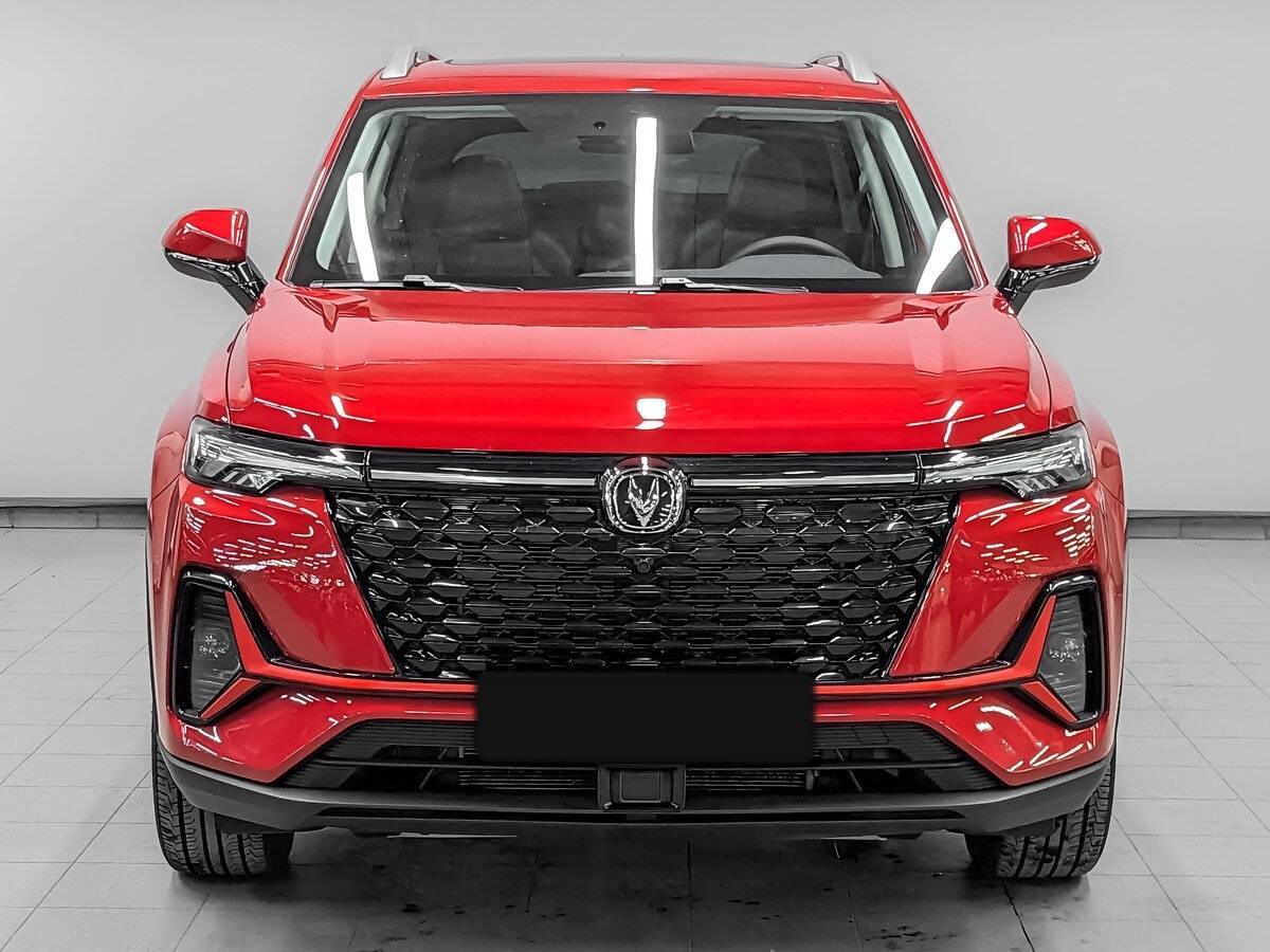 Купить Changan CS35 Plus, 2023, 16 690 км, фото №2