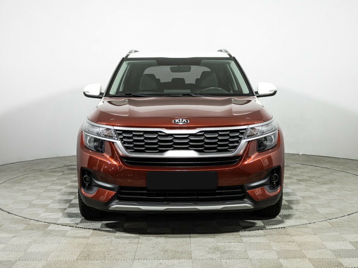 Купить Kia Seltos I, 2020, 72 191 км, фото №2