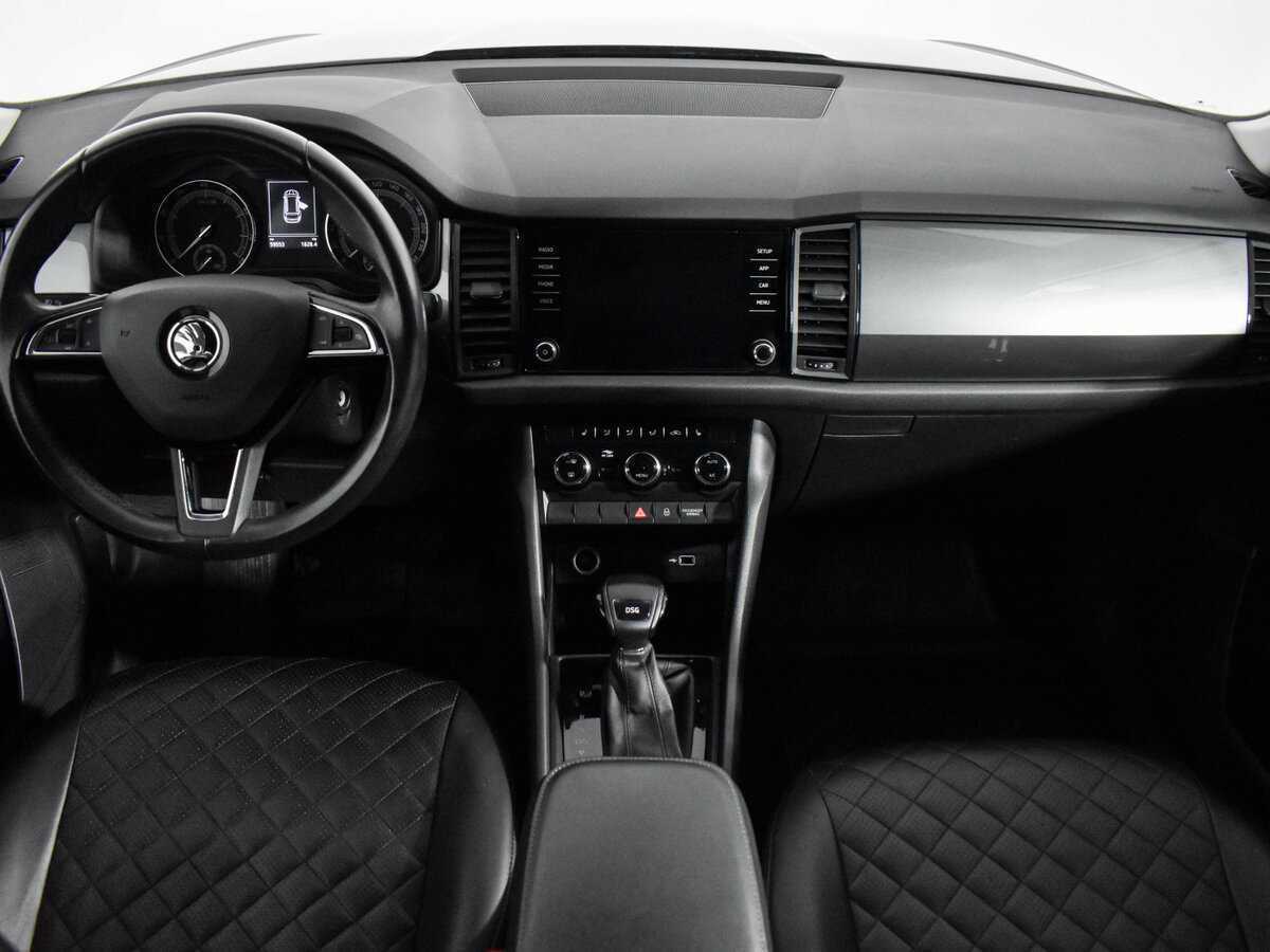 Купить Skoda Kodiaq, 2019, 59 552 км, фото №17