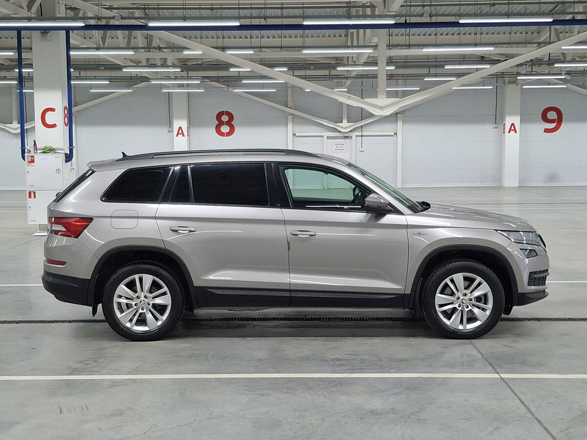 Купить Skoda Kodiaq I, 2020, 156 411 км, фото №4