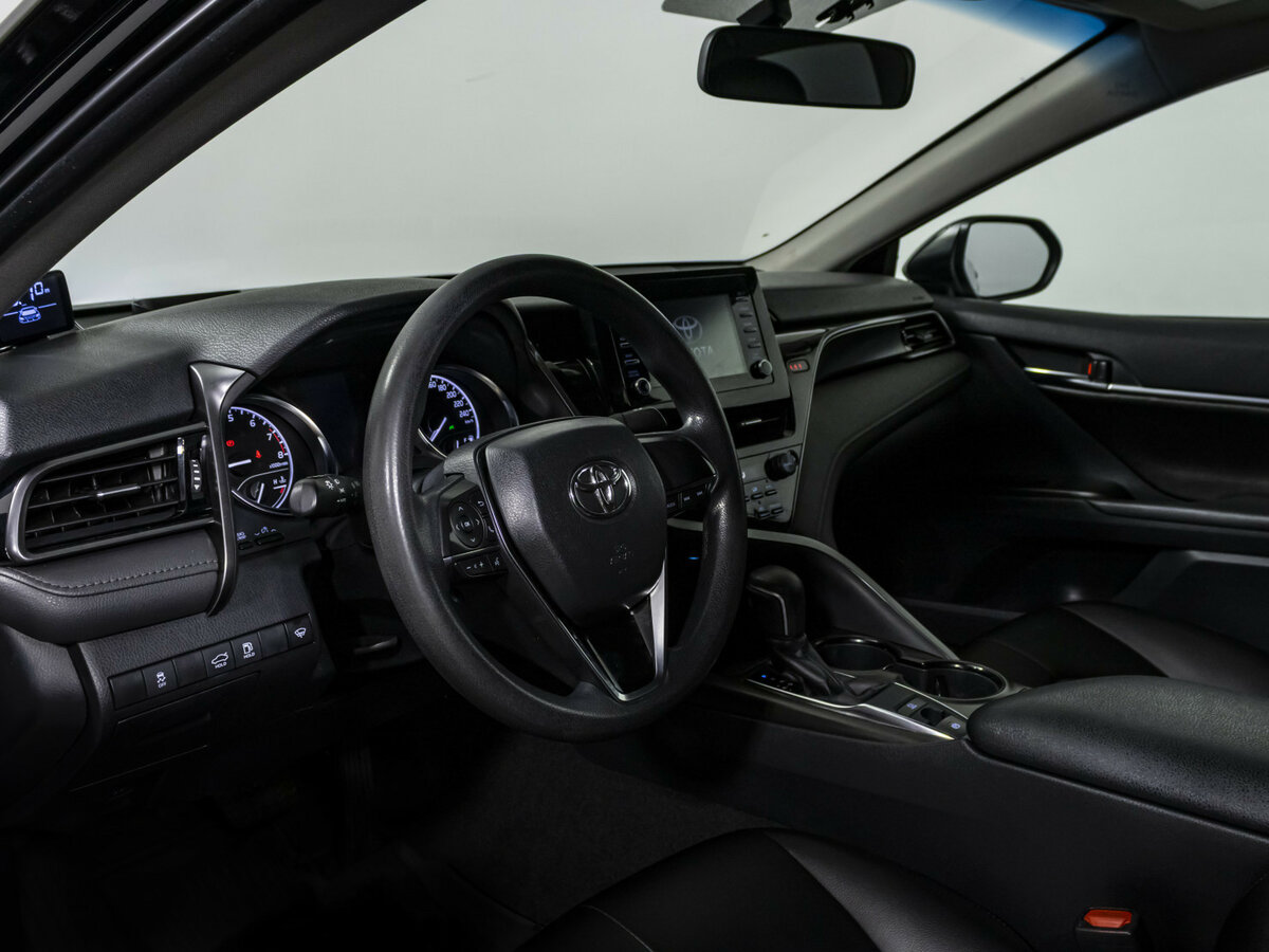 Купить Toyota Camry VIII (XV70) Рестайлинг, 2021, 145 355 км, фото №8
