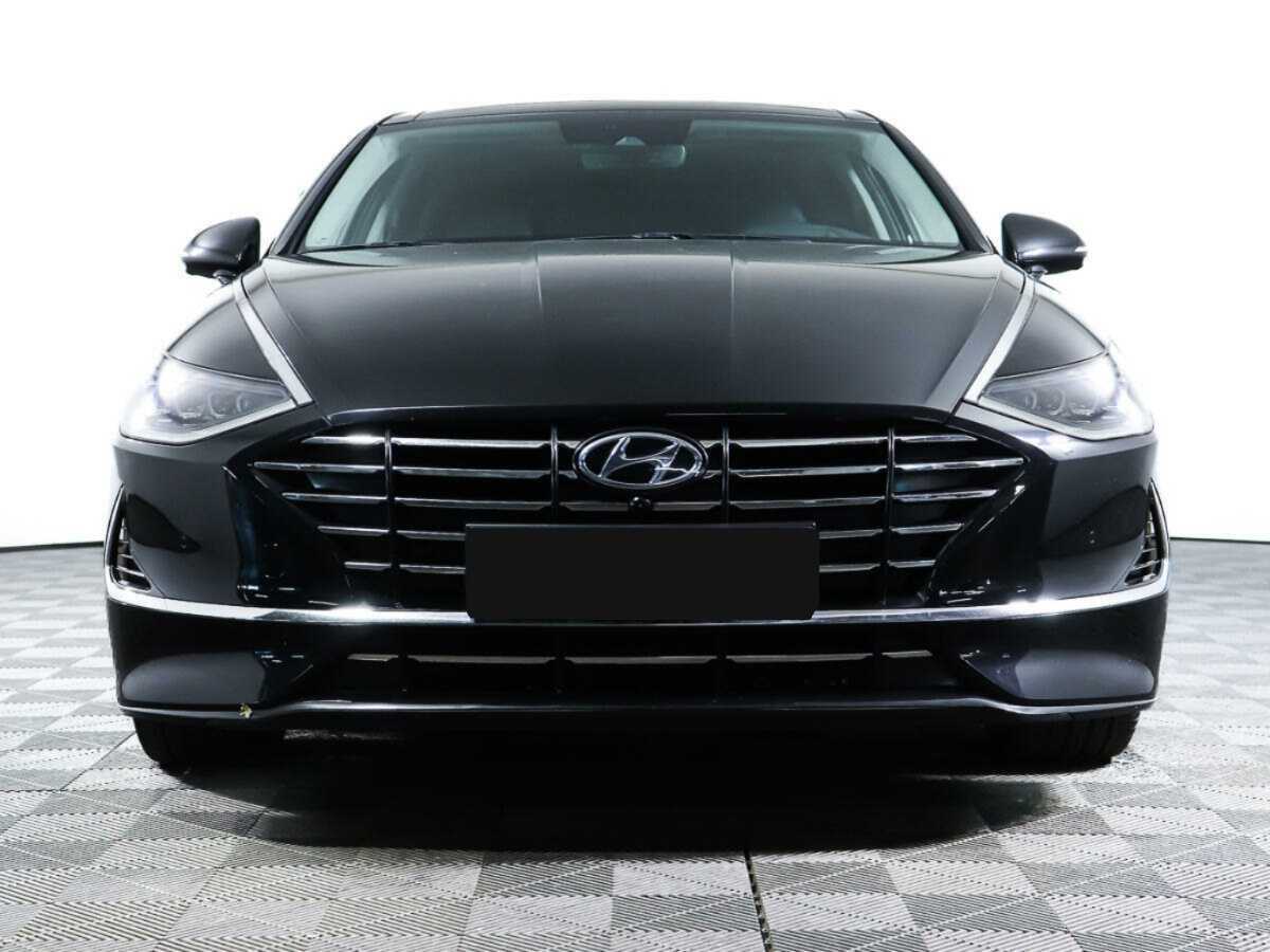 Купить Hyundai Sonata, 2022, 42 278 км, фото №1
