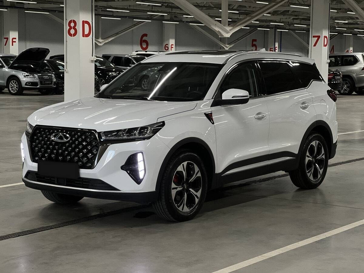 Купить Chery Tiggo 7 Pro Max, 2023, 17 297 км, фото №1