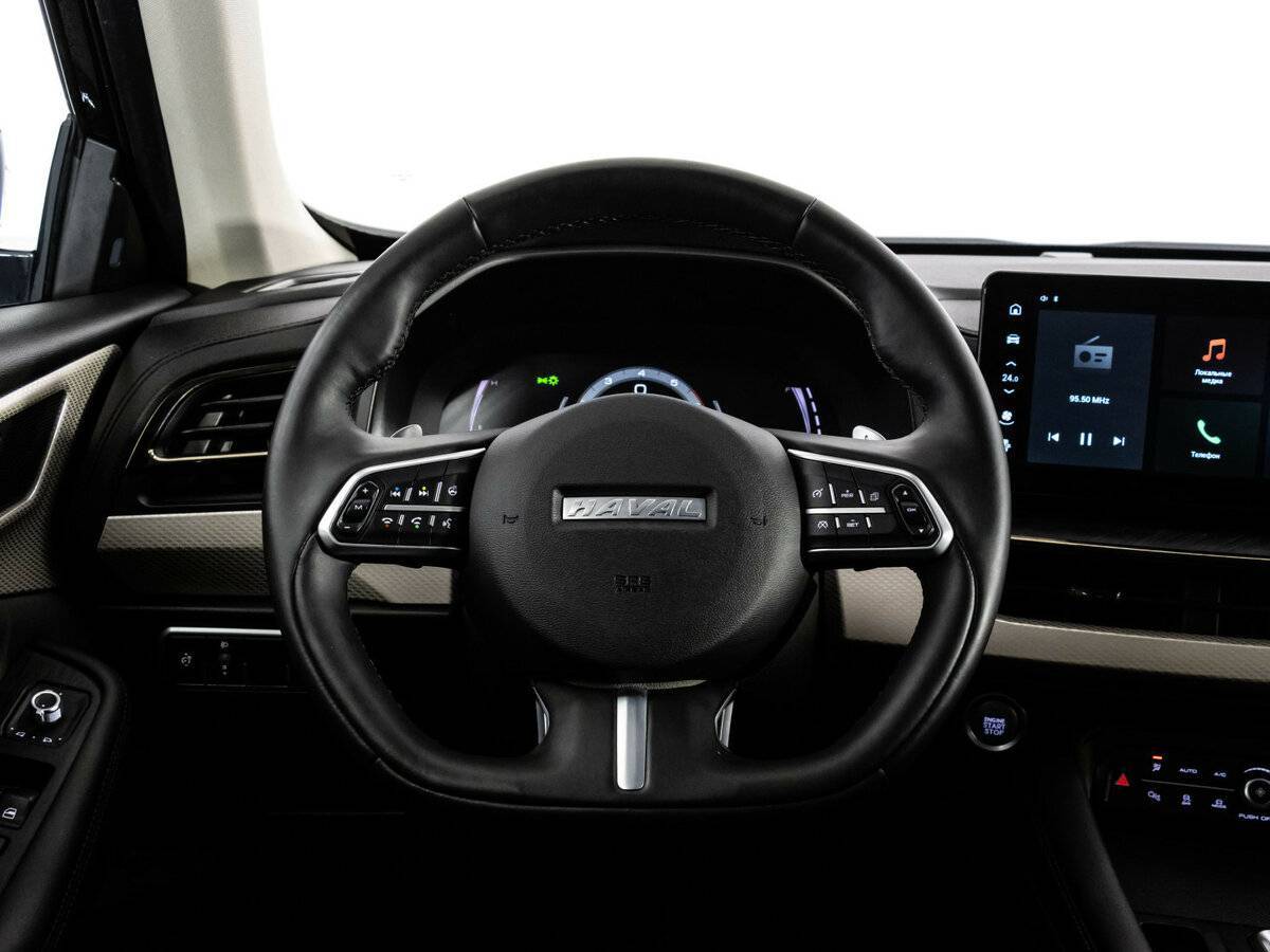 Купить Haval F7, 2023, 30 839 км, фото №12