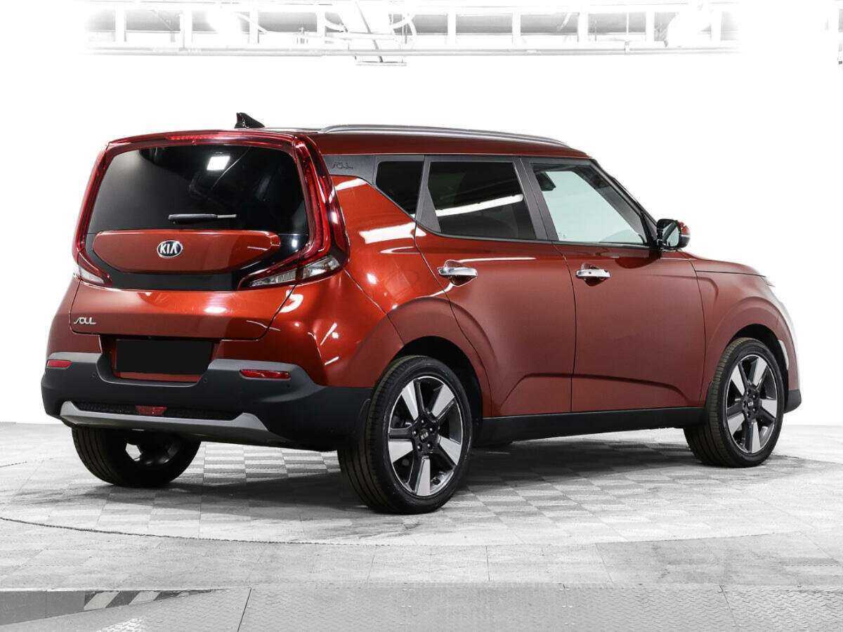 Купить Kia Soul, 2019, 54 500 км, фото №5
