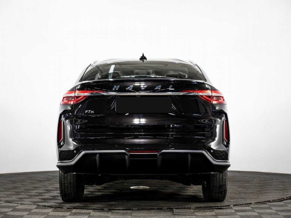 Купить Haval F7x, 2023, 34 000 км, фото №5