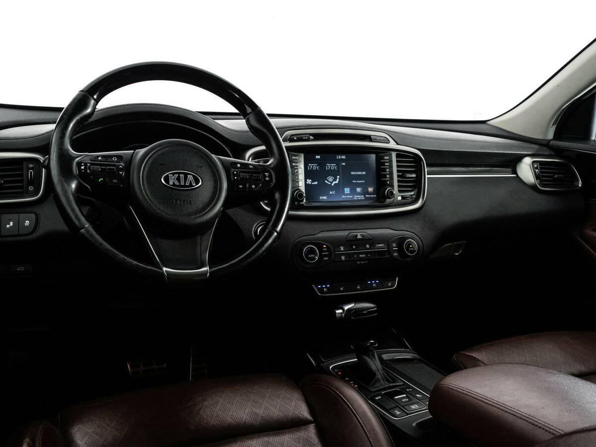 Купить Kia Sorento Prime, 2016, 177 003 км, фото №11