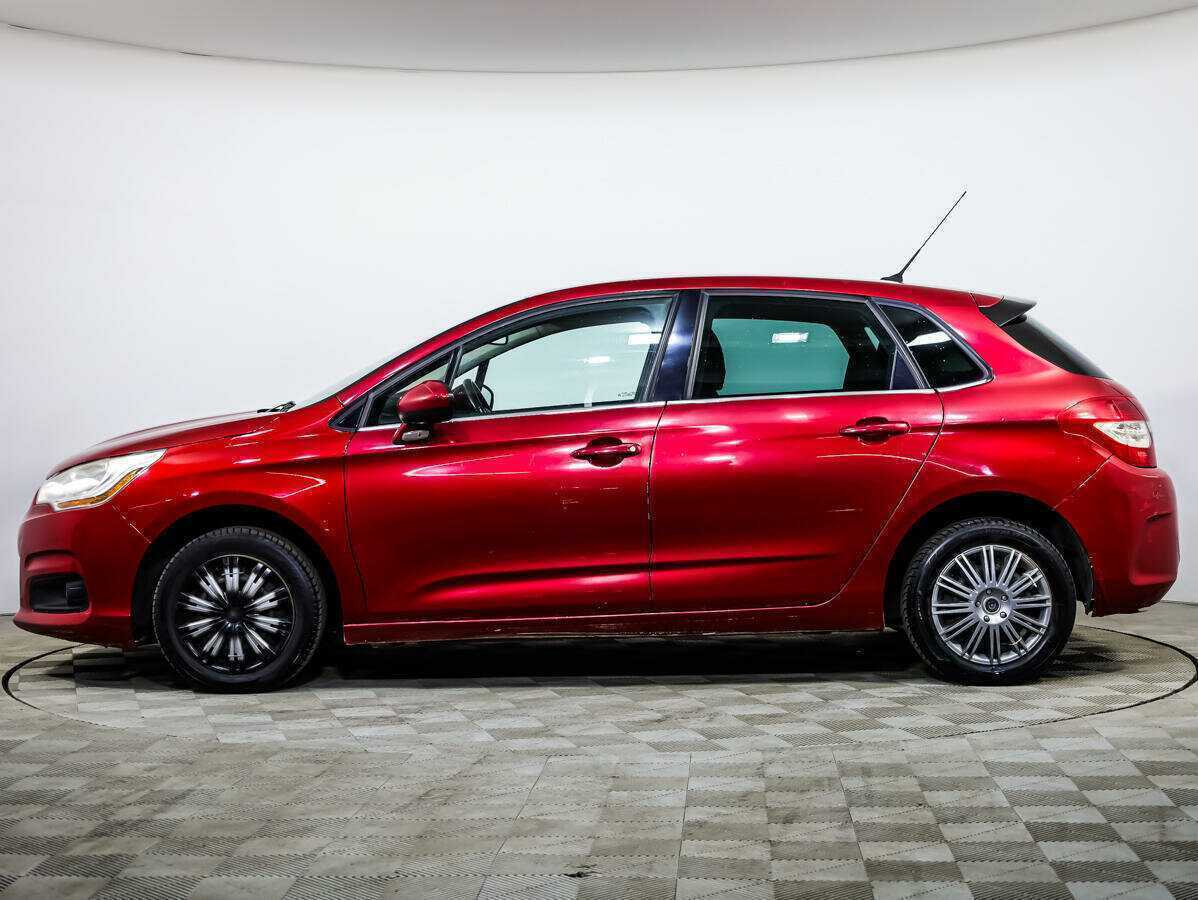 Купить Citroen C4, 2012, 128 835 км, фото №7