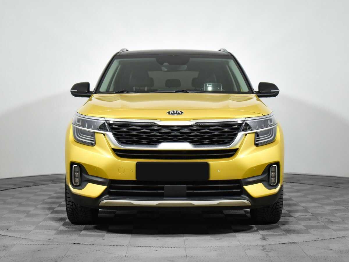 Купить Kia Seltos, 2020, 126 560 км, фото №2