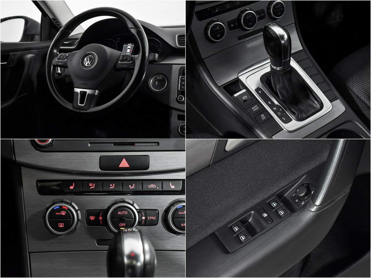 Купить Volkswagen Passat, 2012, 280 564 км, фото №15