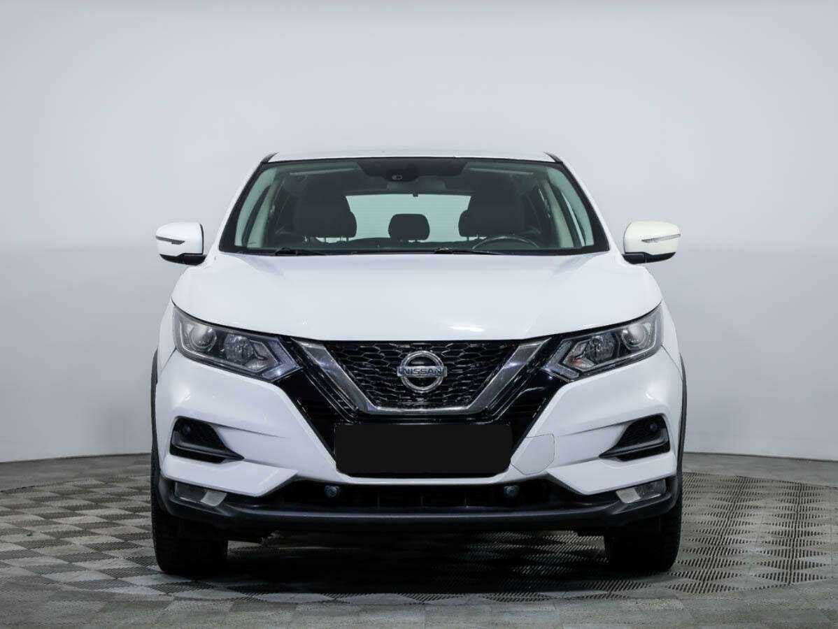 Купить Nissan Qashqai, 2019, 157 462 км, фото №1
