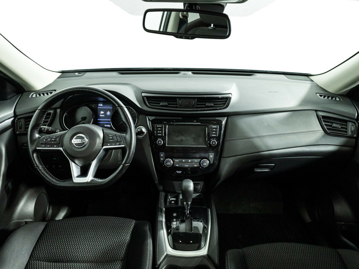Купить Nissan X-Trail III Рестайлинг, 2021, 76 250 км, фото №13