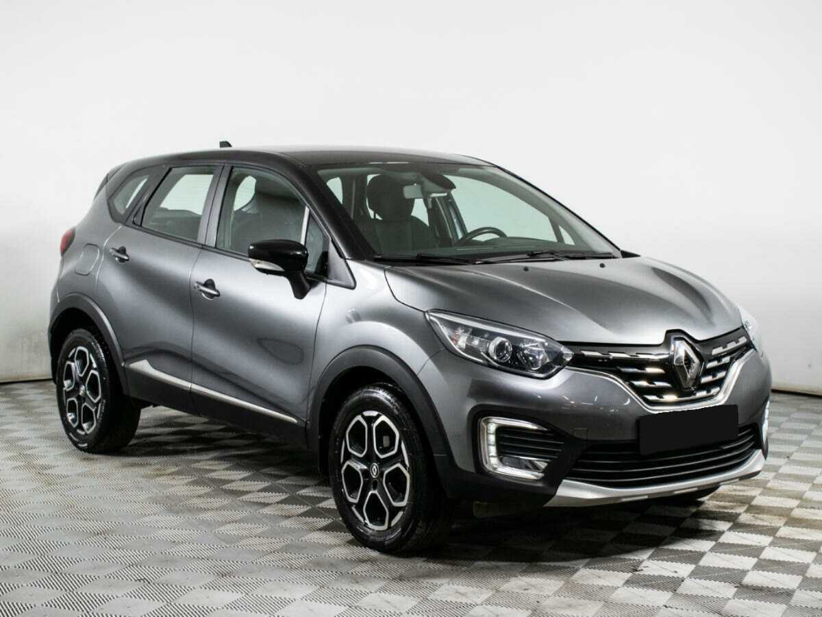 Купить Renault Kaptur, 2021, 82 957 км, фото №3