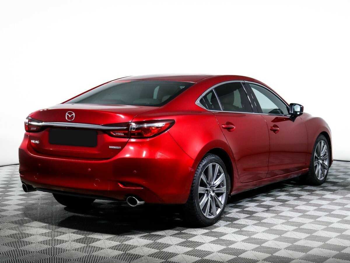 Купить Mazda 6, 2019, 81 995 км, фото №5