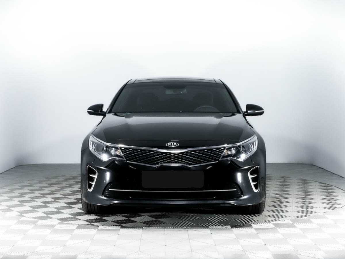 Купить Kia Optima, 2016, 136 640 км, фото №2