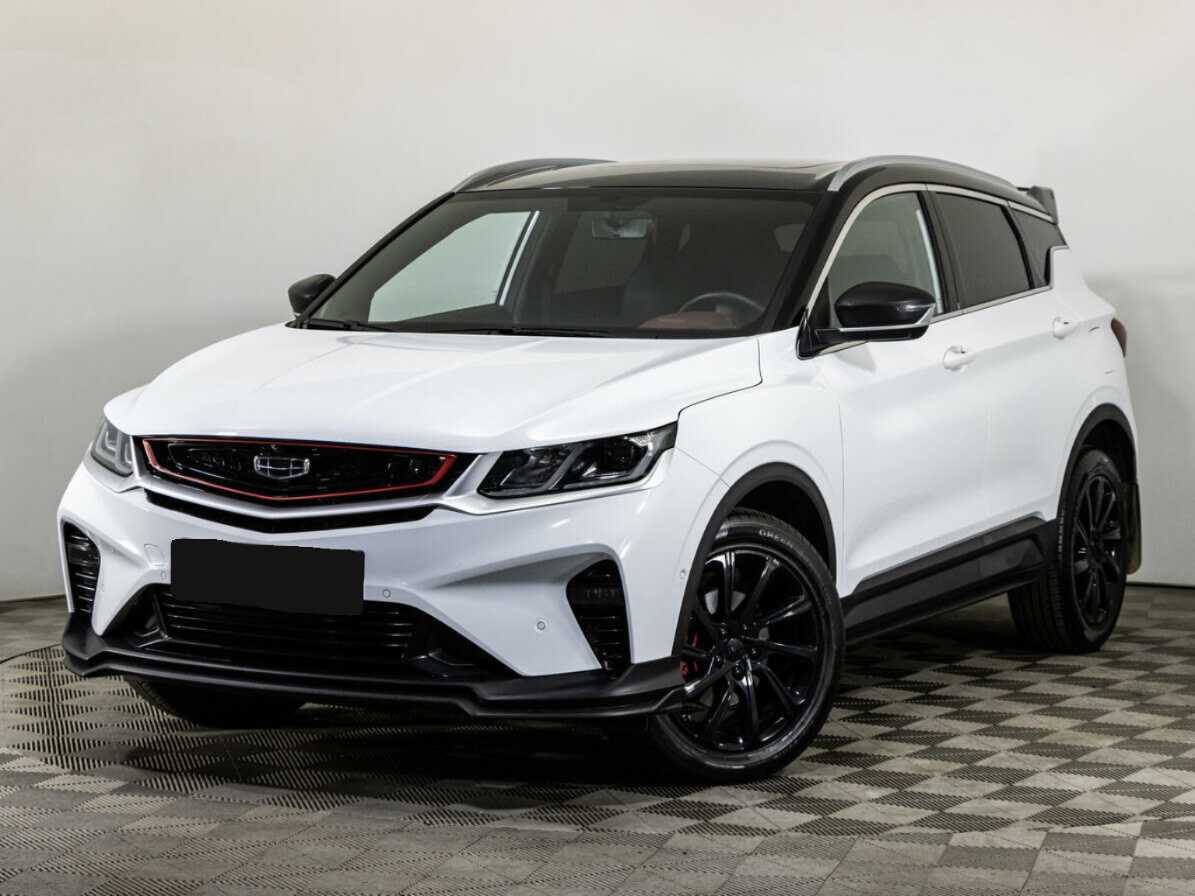 Купить Geely Coolray, 2022, 23 876 км, фото №1