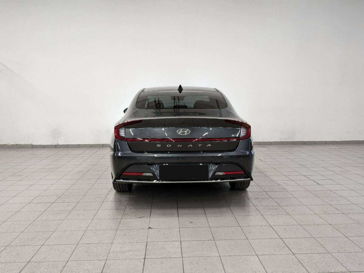 Купить Hyundai Sonata, 2022, 16 477 км, фото №6