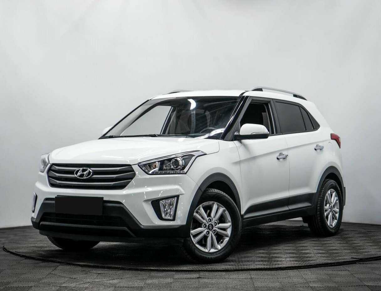 Купить Hyundai Creta, 2018, 146 000 км, фото №1