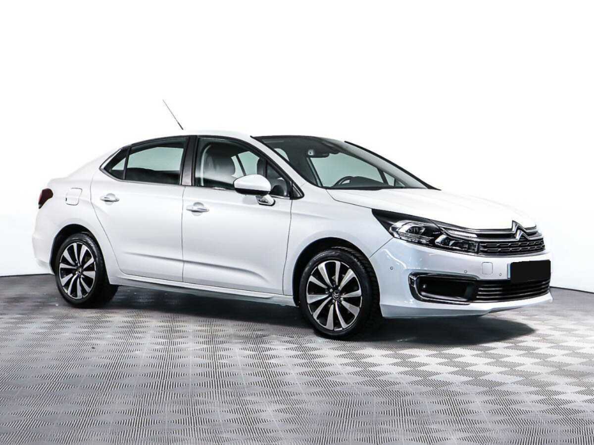 Купить Citroen C4, 2017, 45 654 км, фото №3