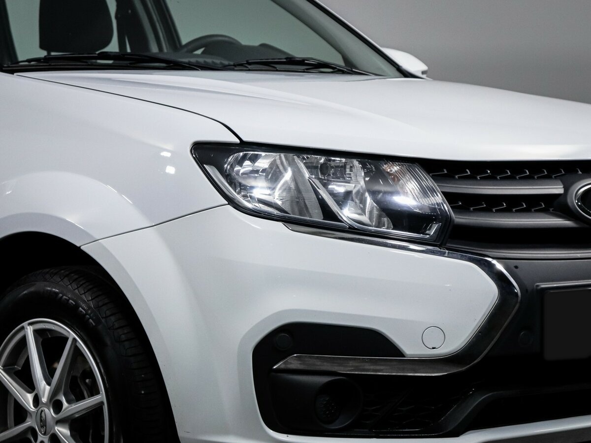Купить Lada (ВАЗ) Largus I Рестайлинг, 2024, 49 000 км, фото №14