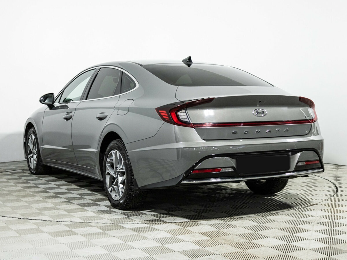 Купить Hyundai Sonata VIII (DN8), 2019, 68 207 км, фото №6