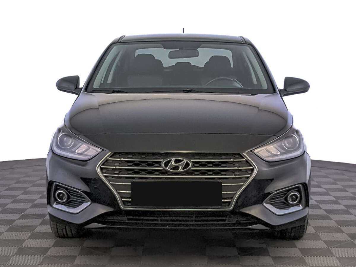 Купить Hyundai Solaris, 2019, 80 271 км, фото №2