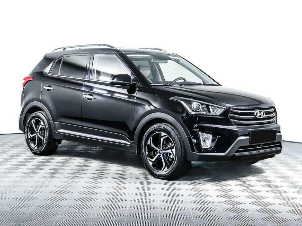 Купить Hyundai Creta, 2020, 66 185 км, фото №2