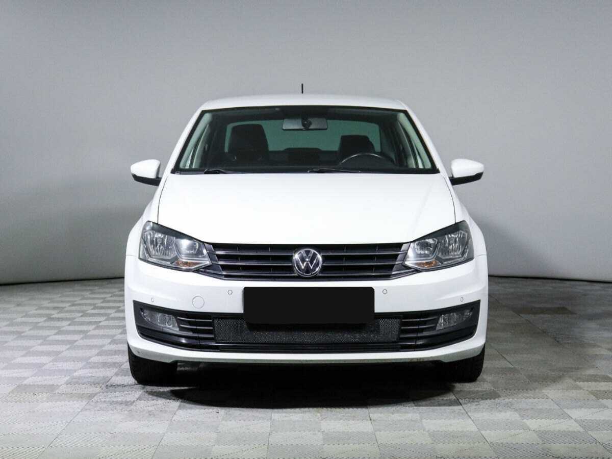 Купить Volkswagen Polo, 2018, 78 199 км, фото №2