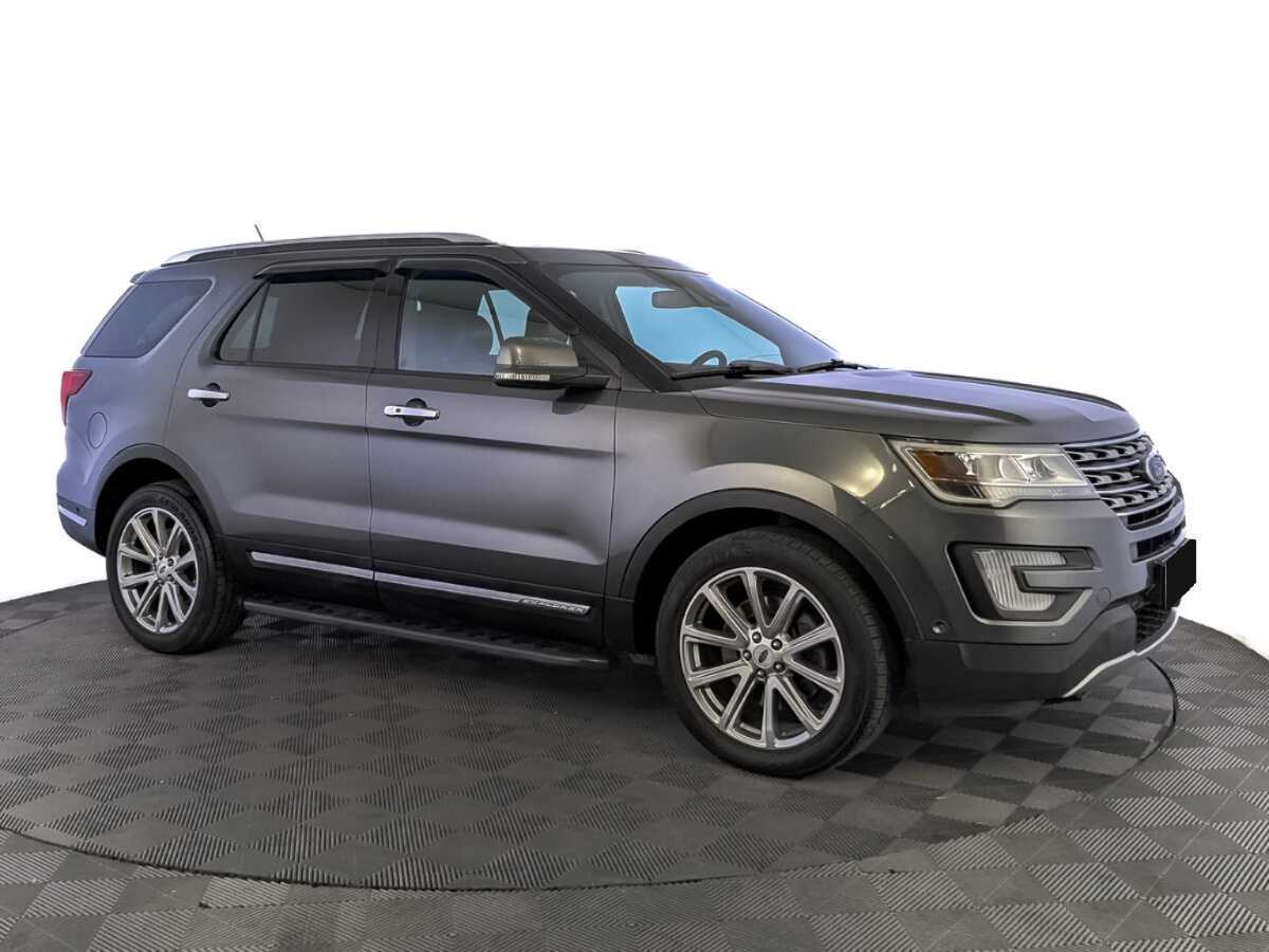 Купить Ford Explorer, 2017, 118 800 км, фото №3