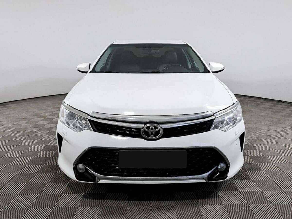 Купить Toyota Camry, 2016, 135 087 км, фото №2