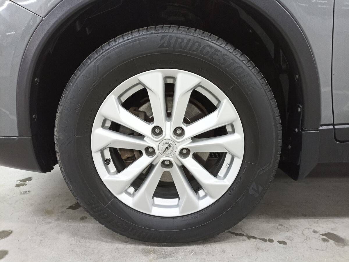 Купить Nissan X-Trail, 2018, 137 501 км, фото №17