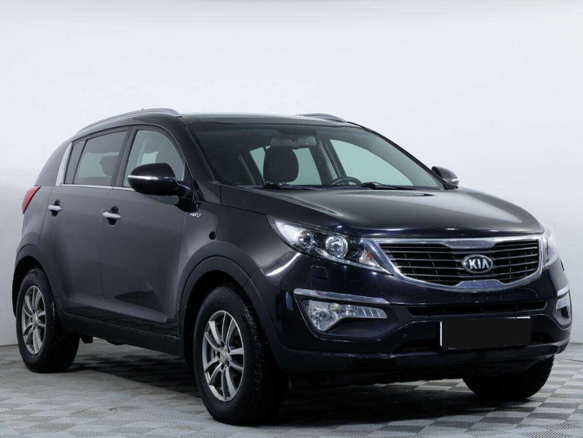 Купить Kia Sportage, 2014, 115 758 км, фото №2