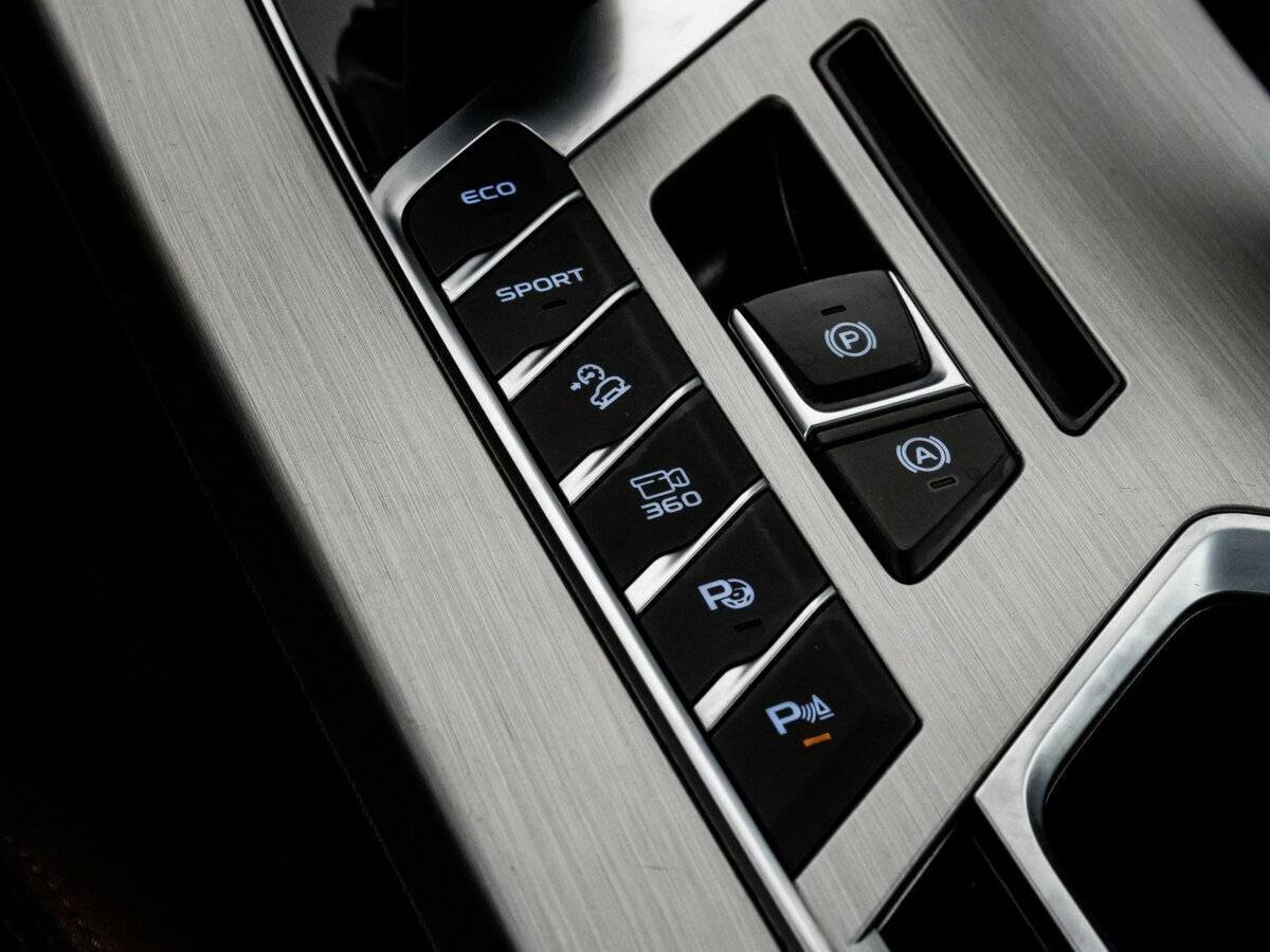 Купить Geely Coolray, 2021, 23 102 км, фото №13