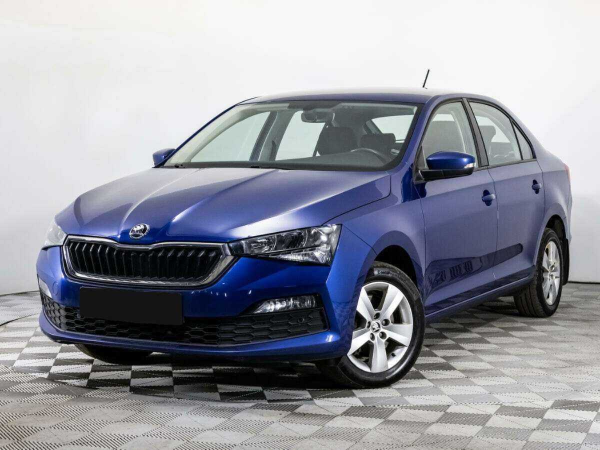 Купить Skoda Rapid, 2020, 91 585 км, фото №1