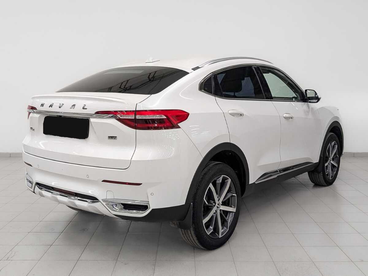 Купить Haval F7x, 2022, 68 804 км, фото №5
