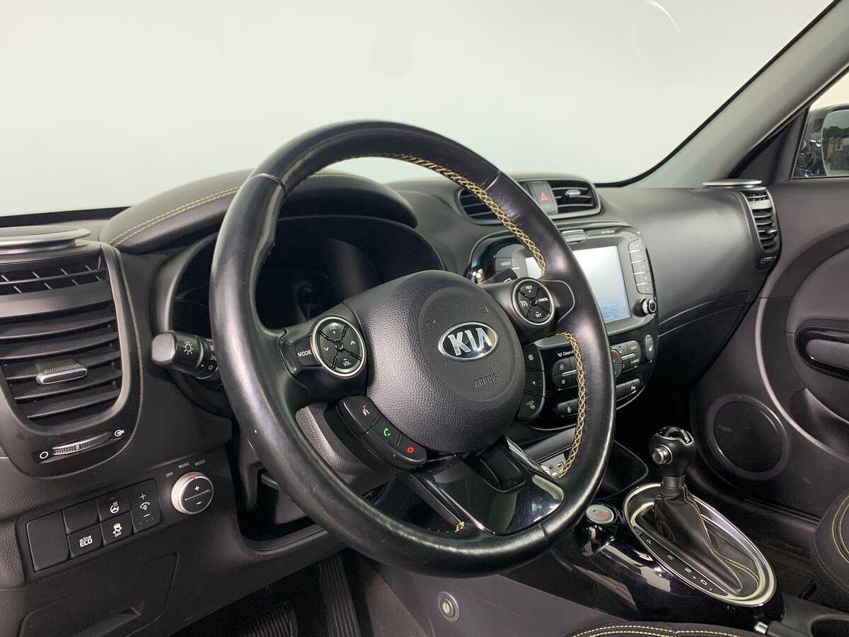 Купить Kia Soul, 2015, 123 253 км, фото №12