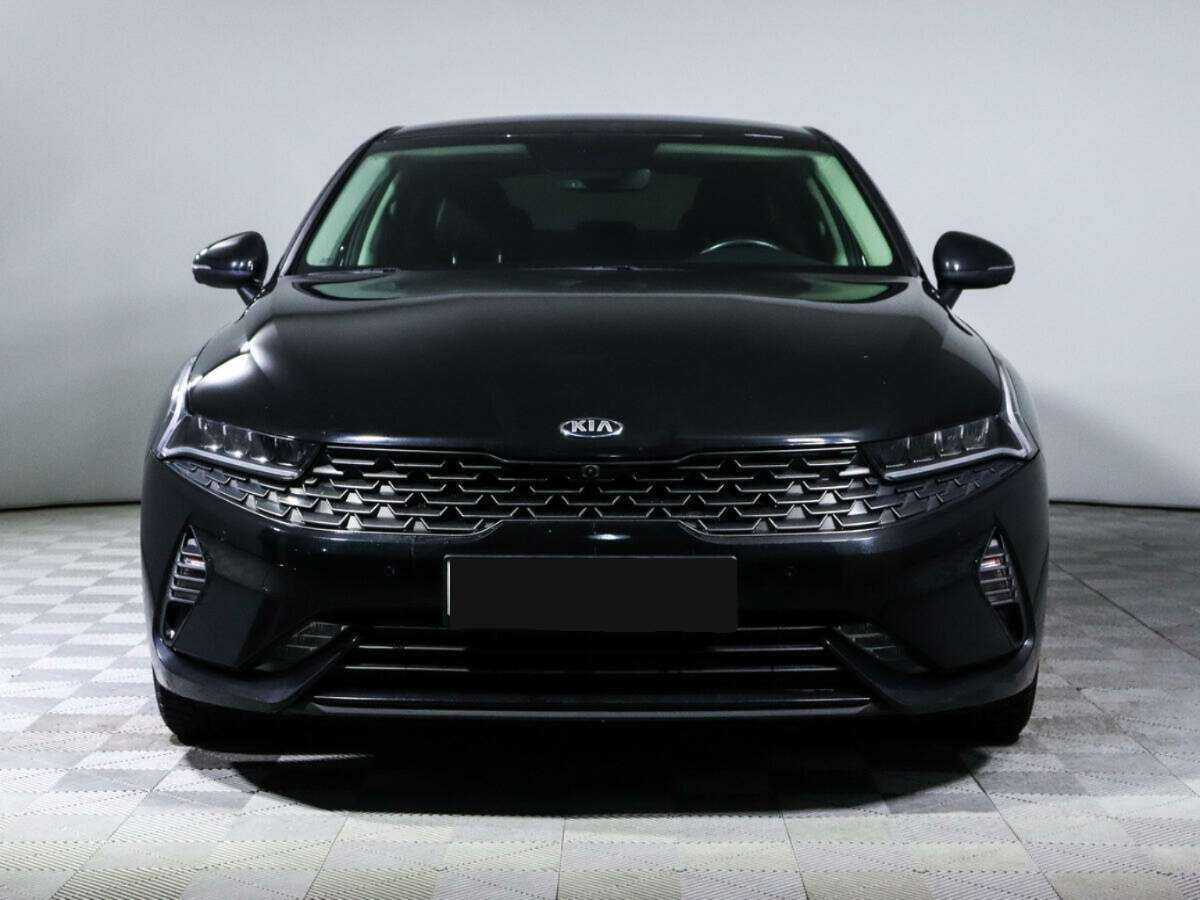 Купить Kia K5, 2021, 32 000 км, фото №2