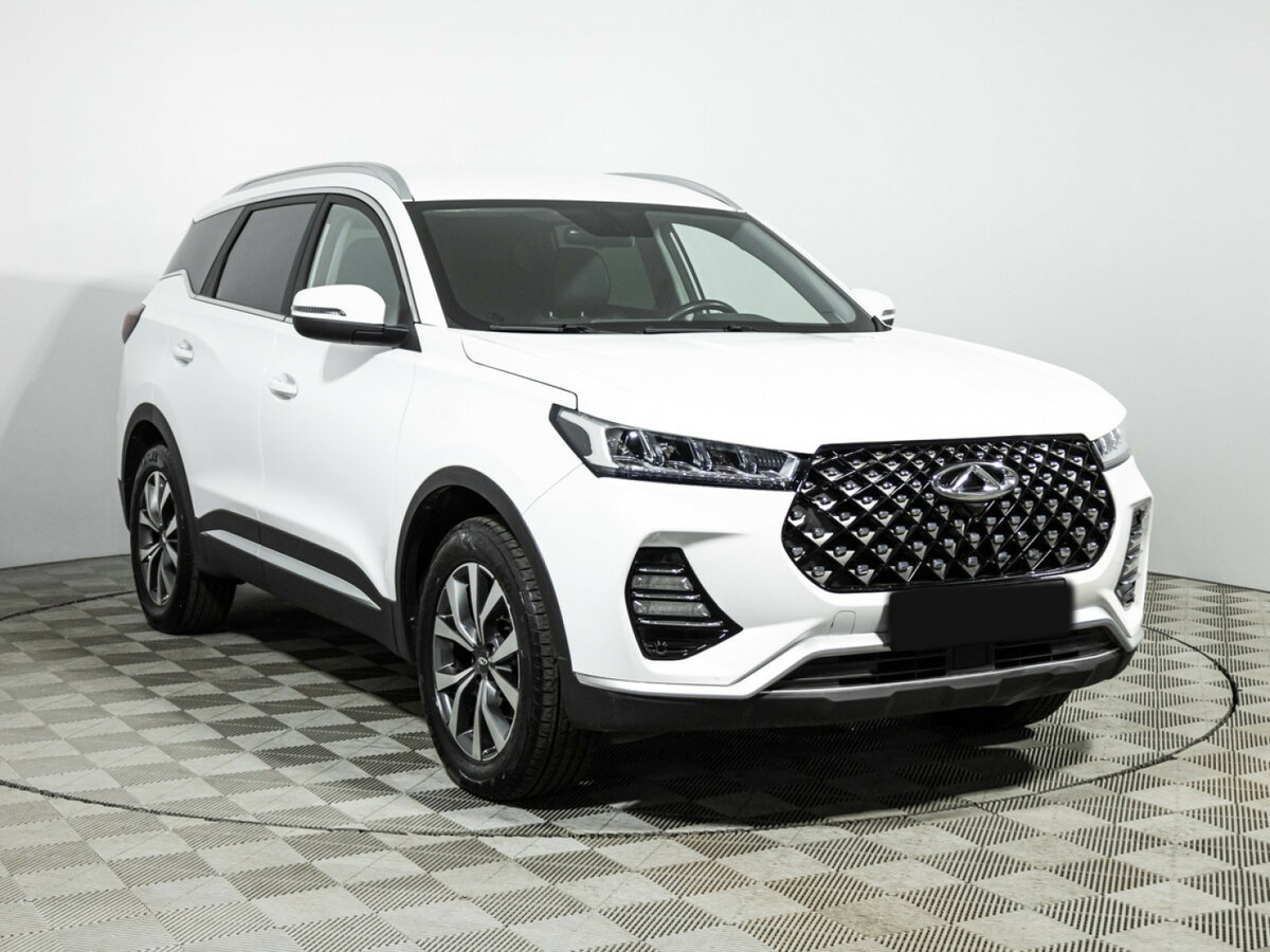 Купить Chery Tiggo 7 Pro I, 2023, 42 476 км, фото №3