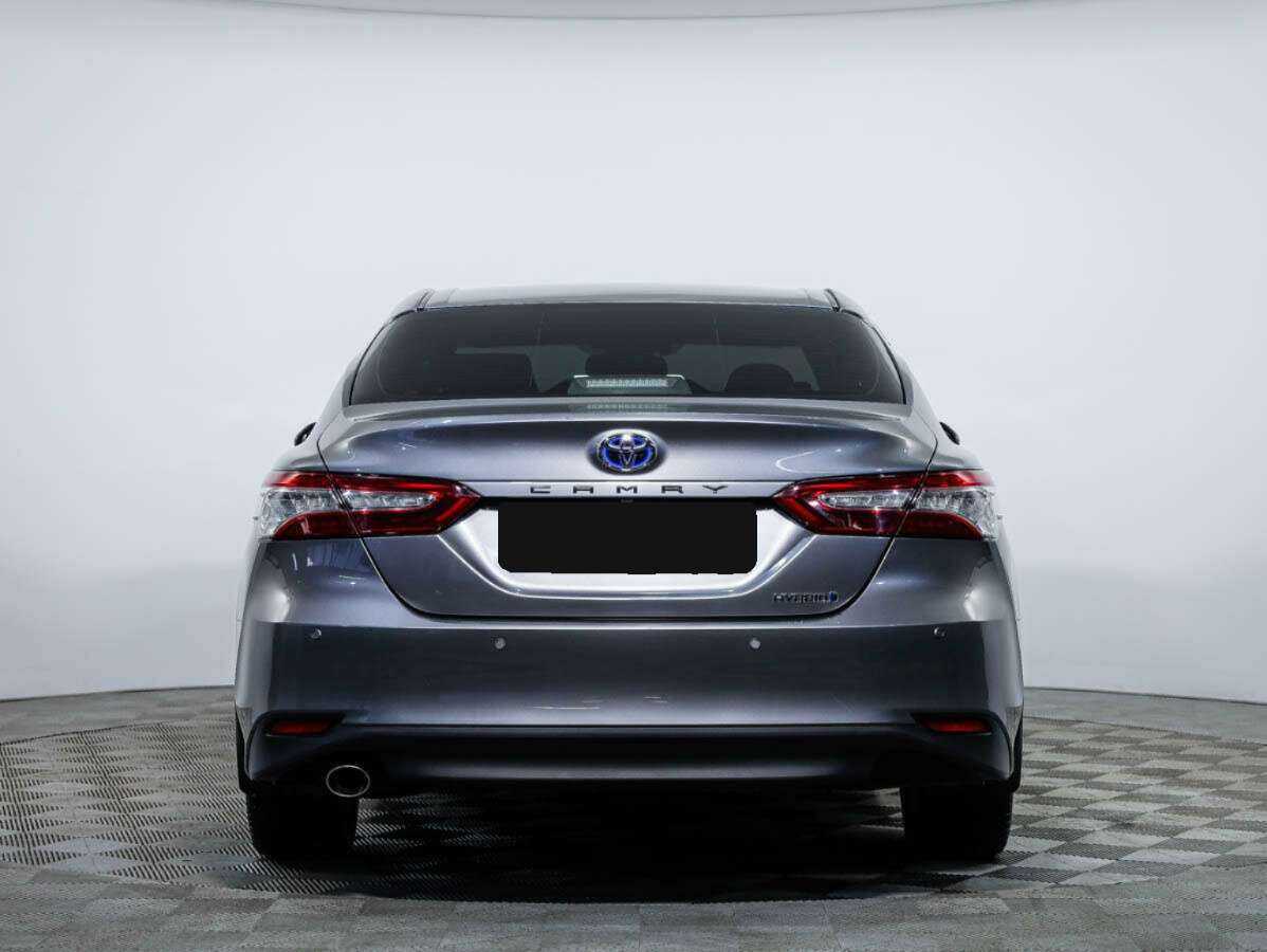 Купить Toyota Camry, 2021, 34 919 км, фото №5