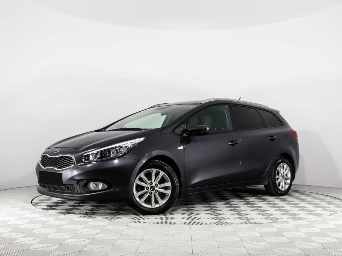 Купить Kia Ceed, 2014, 175 344 км, фото №1