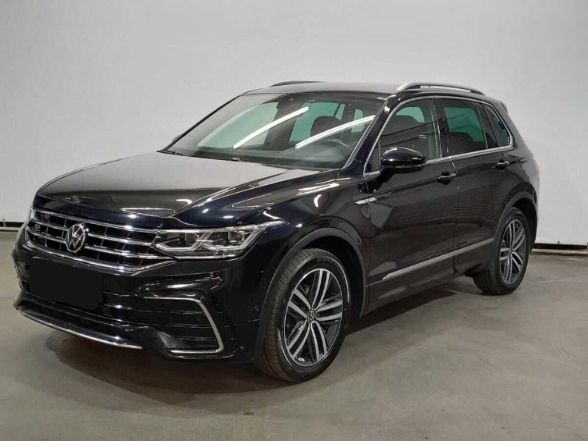 Купить Volkswagen Tiguan, 2021, 67 560 км, фото №1