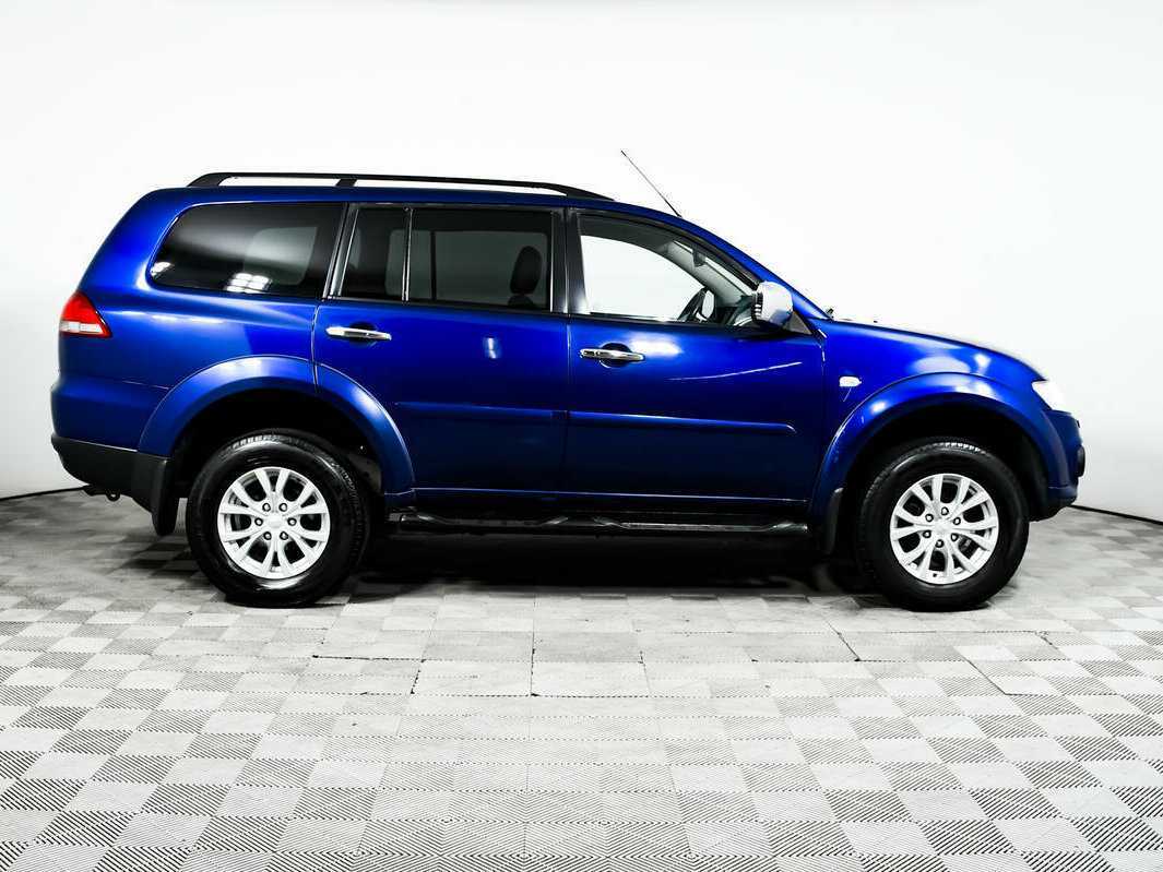Купить Mitsubishi Pajero Sport, 2014, 202 604 км, фото №4