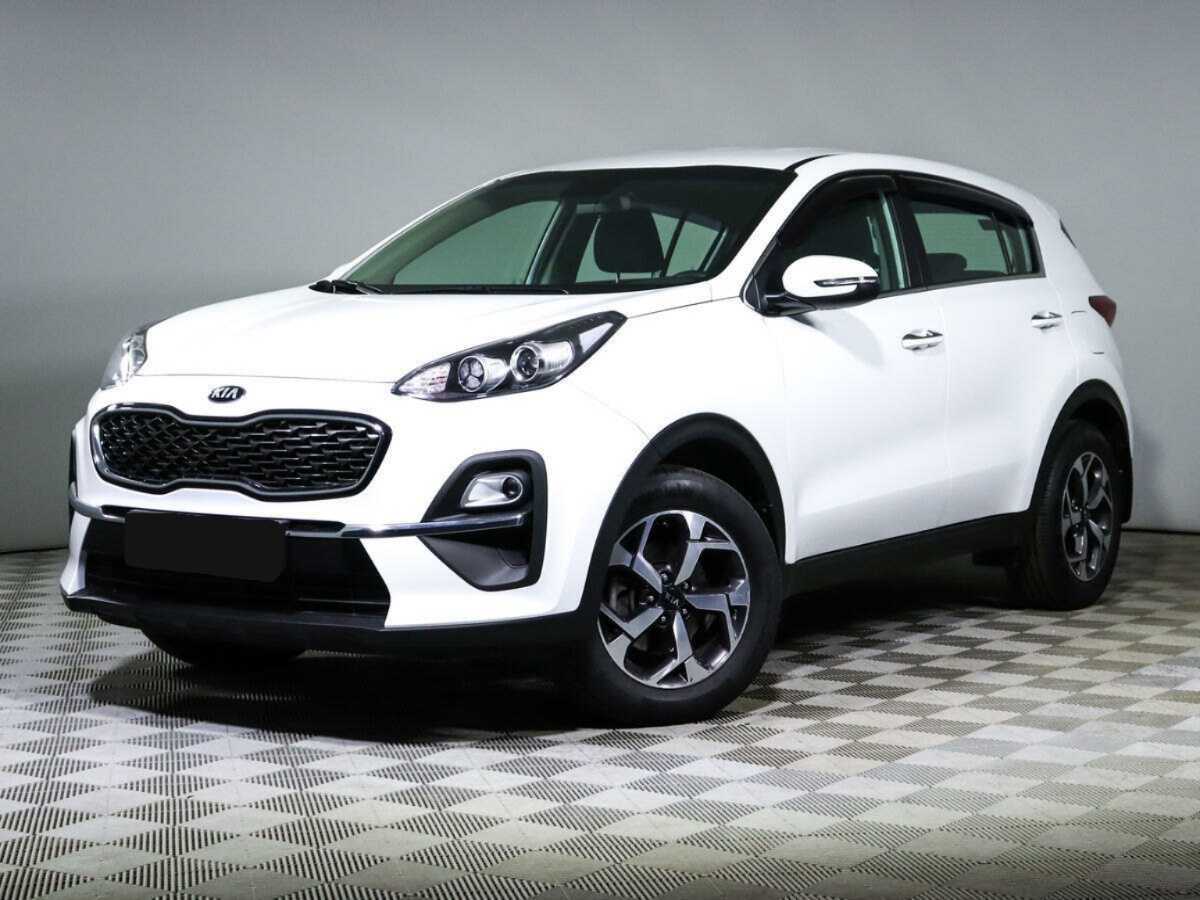 Купить Kia Sportage, 2020, 18 289 км, фото №1