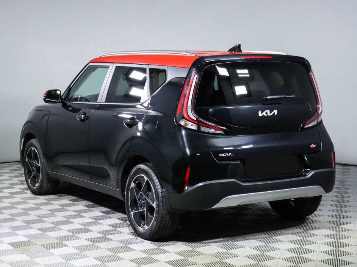 Купить Kia Soul, 2023, 44 781 км, фото №7