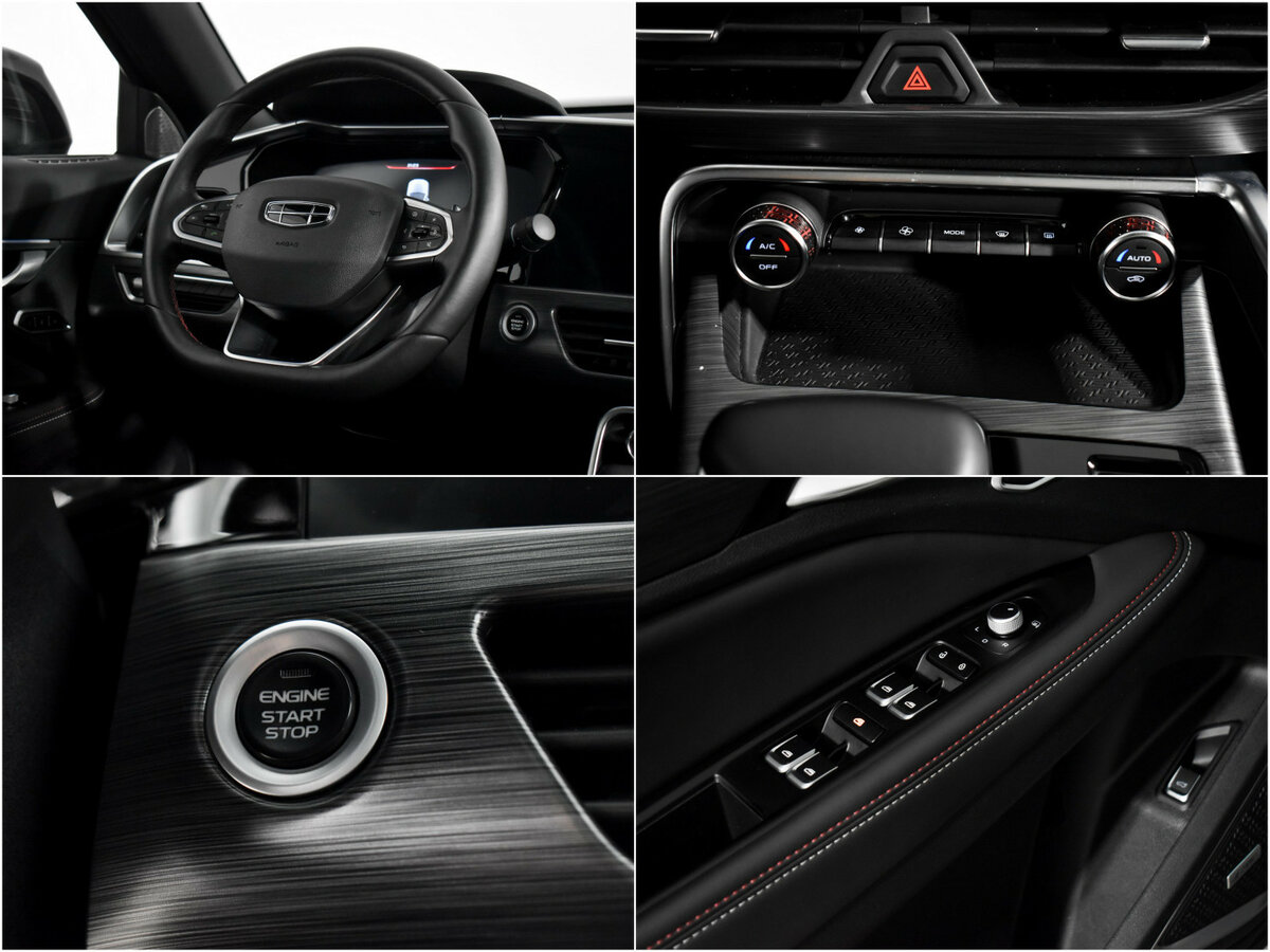 Купить Geely Tugella I Рестайлинг, 2022, 60 000 км, фото №14