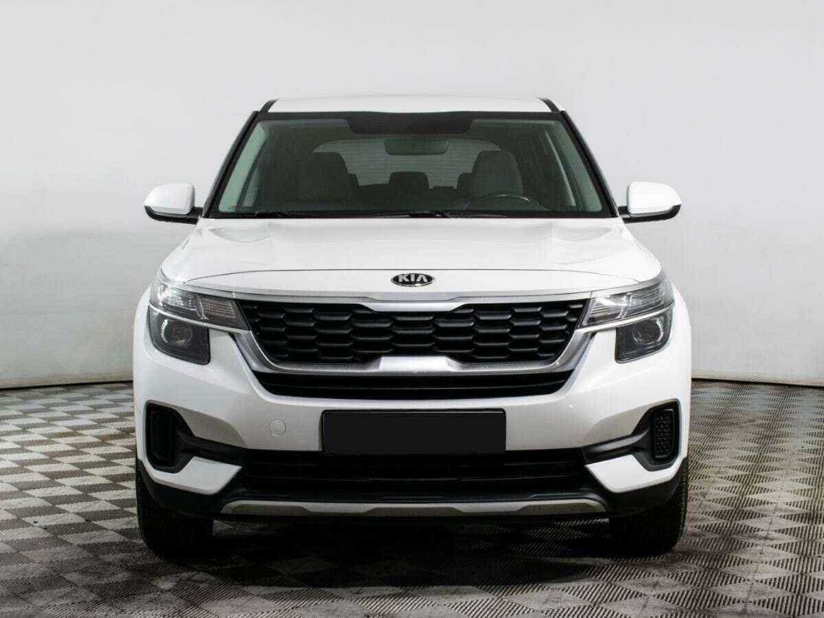 Купить Kia Seltos, 2020, 81 600 км, фото №2
