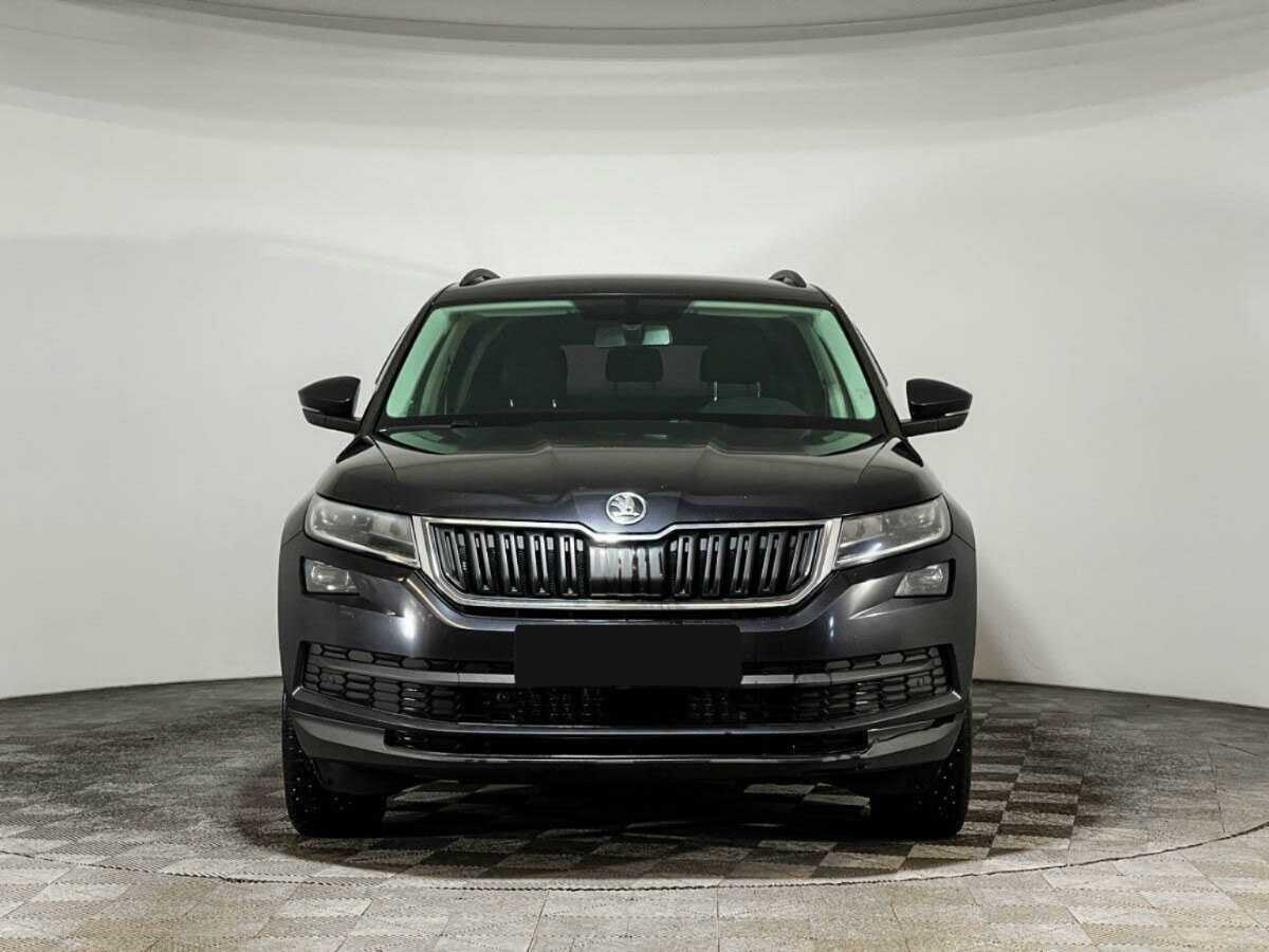 Купить Skoda Kodiaq, 2020, 118 841 км, фото №2