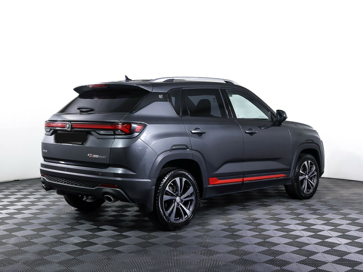 Купить Changan CS35 Plus I Рестайлинг, 2023, 64 818 км, фото №5