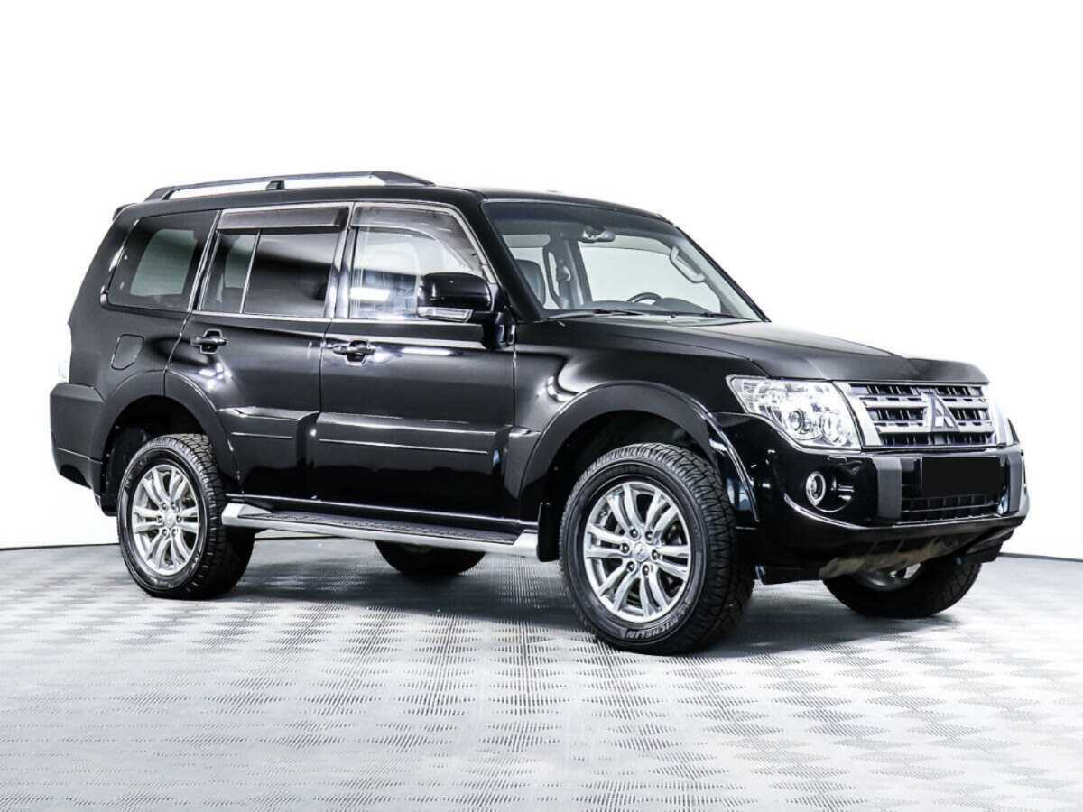 Купить Mitsubishi Pajero, 2012, 177 976 км, фото №2